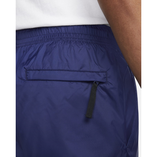 Штани чоловічі Nike Sportswear Windrunner Blue CN8774-492, Размер: M, Наличие: Склад (1-3 дня), фото , изображение 5