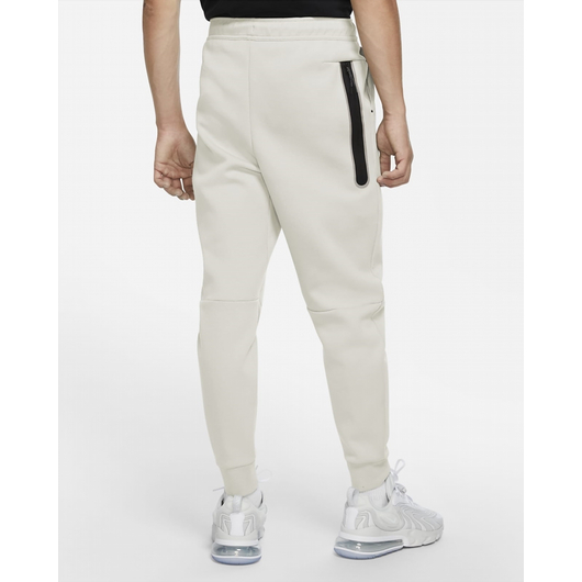 Штани чоловічі Nike M Nsw Tch Flc Jggr Beige Cu4495-072, Размер: L, Наличие: Склад (1-3 дня), фото , изображение 4