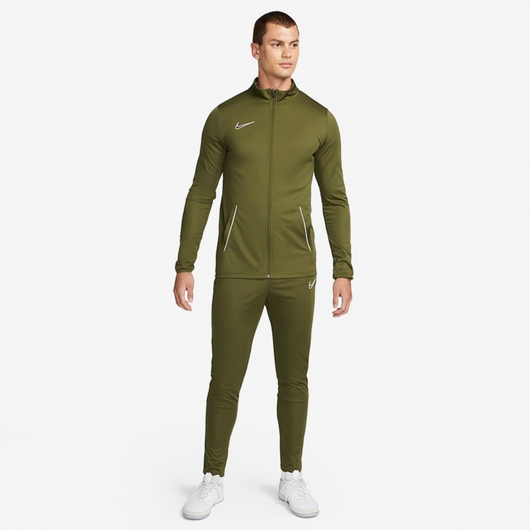 Спортивний костюм чоловічий Nike Dri-Fit Academy Tracksuit Olive CW6131-326, Размер: M, Наличие: Склад (1-3 дня), фото , изображение 2