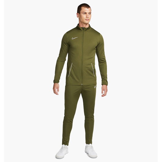 Спортивний костюм чоловічий Nike Dri-Fit Academy Tracksuit Olive CW6131-326, Размер: M, Наличие: Склад (1-3 дня), фото 