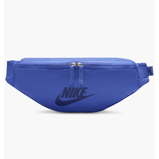Сумка унісекс Nike Heritage Waistpack - Fa21 Blue DB0490-581, Наличие: Склад (1-3 дня), фото 