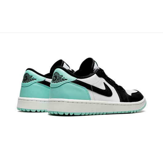Кросівки унісекс Air Jordan 1 Low G White/Black DD9315-114, Размер: 43, Наличие: Склад (1-3 дня), фото , изображение 4