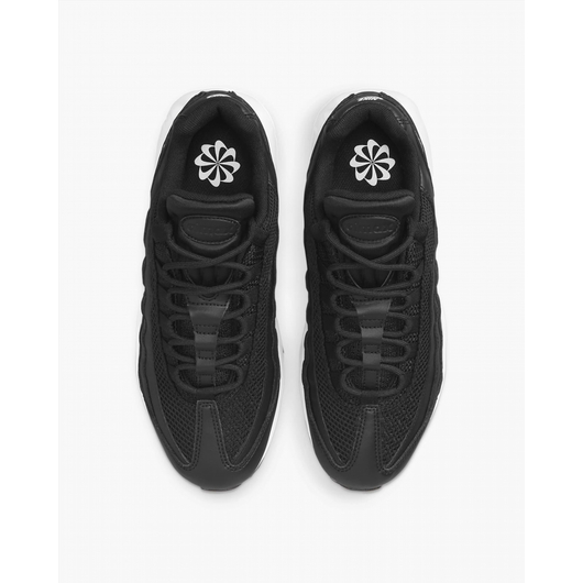 Кросівки жіночі Nike Air Max 95 Black Dh8015-001, Размер: 38.5, Наличие: Склад (1-3 дня), фото , изображение 5