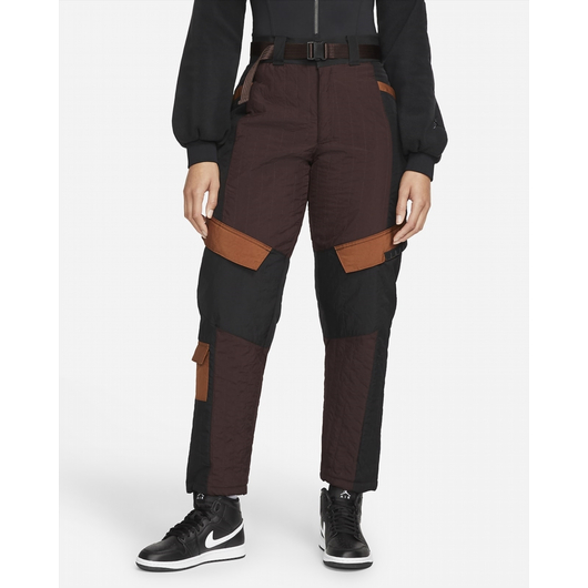 Штани жіночі Air Jordan Cozy Girl Brown DJ2730-203, Размер: S, Наличие: Склад (1-3 дня), фото , изображение 2