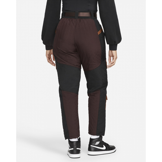 Штани жіночі Air Jordan Cozy Girl Brown DJ2730-203, Размер: S, Наличие: Склад (1-3 дня), фото , изображение 3
