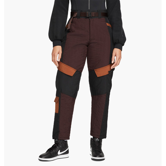 Штани жіночі Air Jordan Cozy Girl Brown DJ2730-203, Размер: S, Наличие: Склад (1-3 дня), фото 