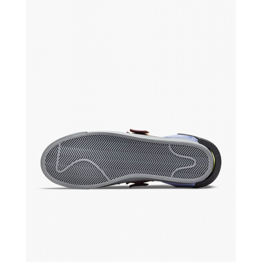 Кросівки чоловічі Nike Blazer Low/Acrnm Bordo Dn2067-600, Размер: 38.5, Наличие: Склад (1-3 дня), фото , изображение 4