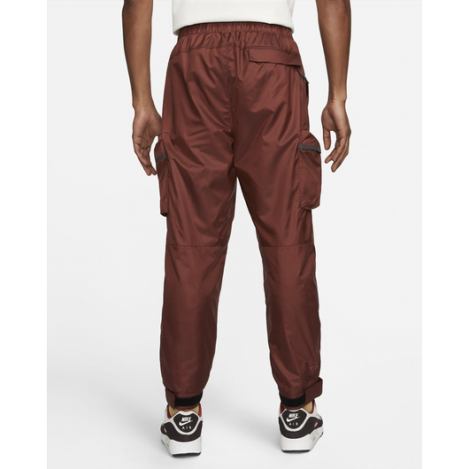 Штани чоловічі Nike Sportswear Repel Tech Pack Bordo DQ4278-231, Размер: M, Наличие: Склад (1-3 дня), фото , изображение 3