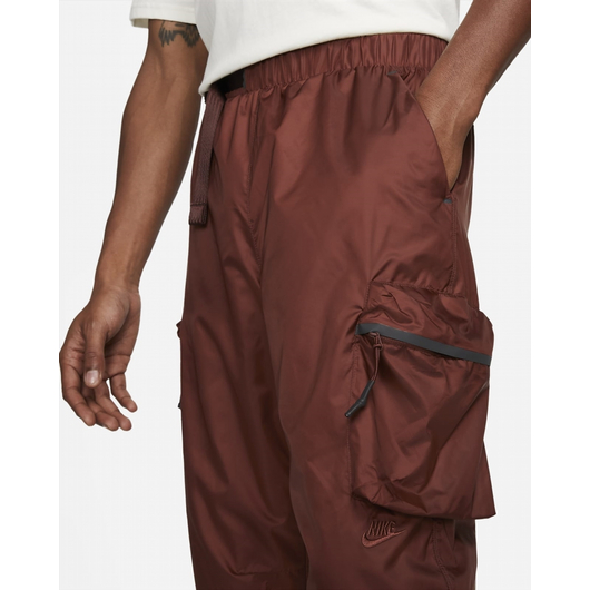 Штани чоловічі Nike Sportswear Repel Tech Pack Bordo DQ4278-231, Размер: M, Наличие: Склад (1-3 дня), фото , изображение 4