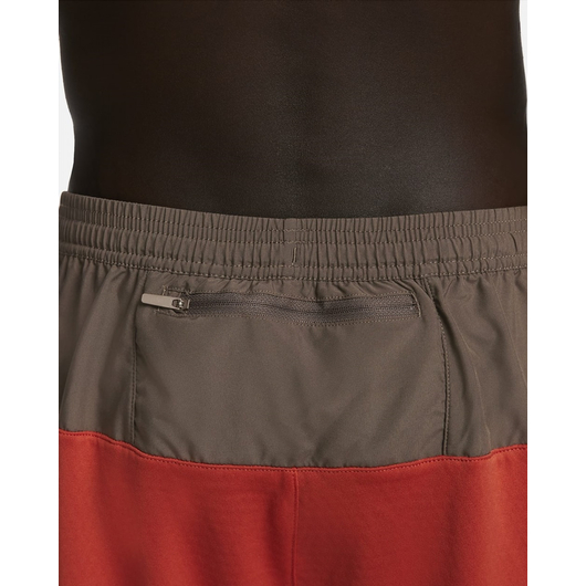 Штани чоловічі Nike Trail Mont Blanc Orange Dr2580-861, Размер: M, Наличие: Склад (1-3 дня), фото , изображение 5