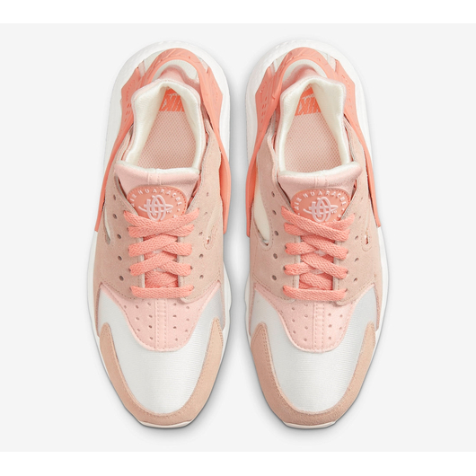 Кросівки жіночі Nike Air Huarache Mn Pink DR7874-100, Размер: 38.5, Наличие: Склад (1-3 дня), фото , изображение 5