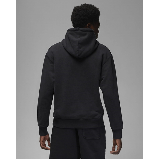 Худі чоловіче Air Jordan Wordmark Black Dv6463-010, Размер: S, Наличие: Склад (1-3 дня), фото , изображение 3