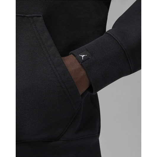 Худі чоловіче Air Jordan Wordmark Black Dv6463-010, Размер: S, Наличие: Склад (1-3 дня), фото , изображение 5