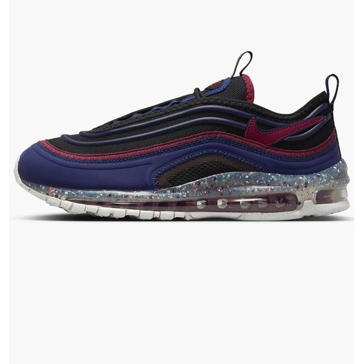 Кросівки чоловічі Nike Air Max Terrascape 97 Black/Blue DV7418-400, Размер: 38.5, Наличие: Склад (1-3 дня), фото 