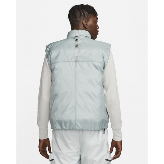 Жилетка чоловіча Nike Tech Pack Therma-Fit Woven Vest Grey DV9972-330, Размер: M, Наличие: Склад (1-3 дня), фото , изображение 3