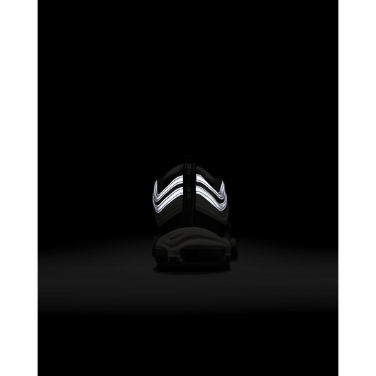 Кросівки чоловічі Nike Air Max 97 Black/White Dx0754-001, Размер: 38.5, Наличие: Склад (1-3 дня), фото , изображение 3