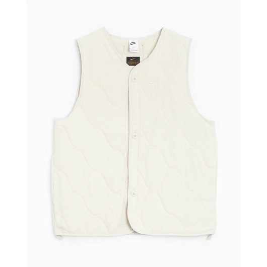 Жилетка чоловіча Nike Life Woven Insulated Military Vest White DX0890-072, Размер: M, Наличие: Склад (1-3 дня), фото , изображение 2