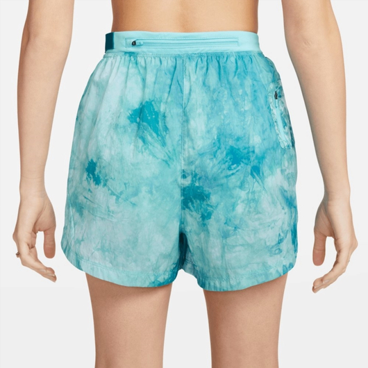 Шорти жіночі Nike Dri-Fit Repel Light Blue/Blue DX1021-085, Размер: S, Наличие: Склад (1-3 дня), фото , изображение 2