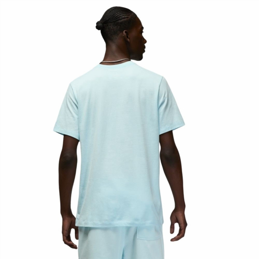 Футболка чоловіча Air Jordan Flight Mvp Light Blue DX9569-411, Размер: S, Наличие: Склад (1-3 дня), фото , изображение 3
