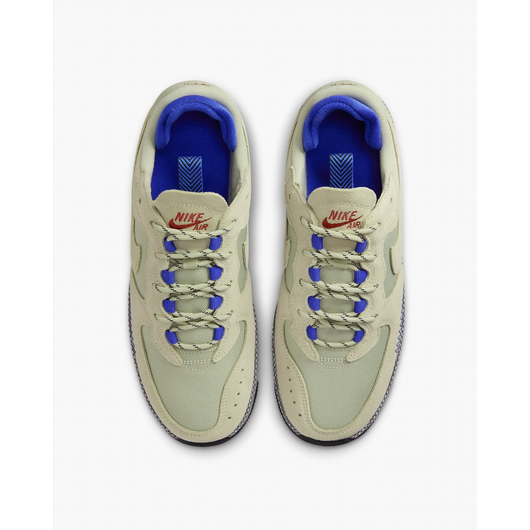 Кросівки жіночі Nike Air Force 1 Wild Shoes Olive FB2348-301, Размер: 39, Наличие: Склад (1-3 дня), фото , изображение 5