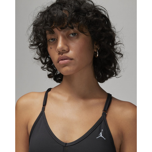 Топ жіночий Nike Indy Light Support Sports Bra Black FB4095-010, Размер: XS, Наличие: Склад (1-3 дня), фото , изображение 4