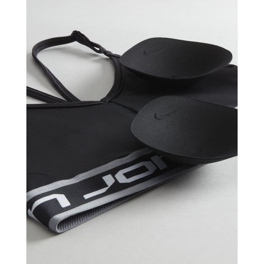 Топ жіночий Nike Indy Light Support Sports Bra Black FB4095-010, Размер: XS, Наличие: Склад (1-3 дня), фото , изображение 5