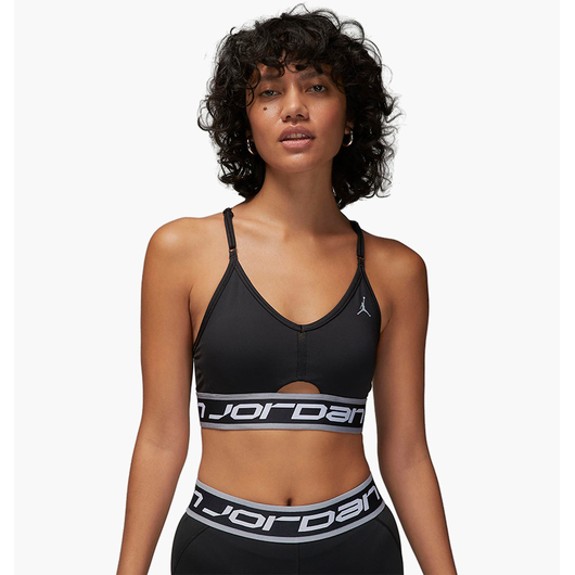 Топ жіночий Nike Indy Light Support Sports Bra Black FB4095-010, Размер: XS, Наличие: Склад (1-3 дня), фото 