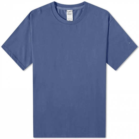 Футболка чоловіча Nike Tech Pack Tee Blue FB4395-491, Размер: L, Наличие: Склад (1-3 дня), фото , изображение 2