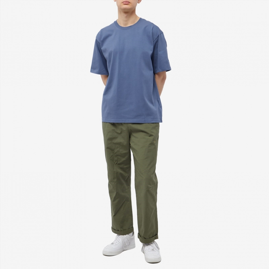 Футболка чоловіча Nike Tech Pack Tee Blue FB4395-491, Размер: L, Наличие: Склад (1-3 дня), фото , изображение 5