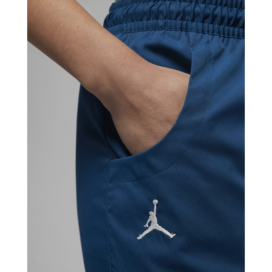 Штани жіночі Air Jordan Woven Pants Turquoise FB5122-427, Размер: L LOOSE FIT, Наличие: Склад (1-3 дня), фото , изображение 4