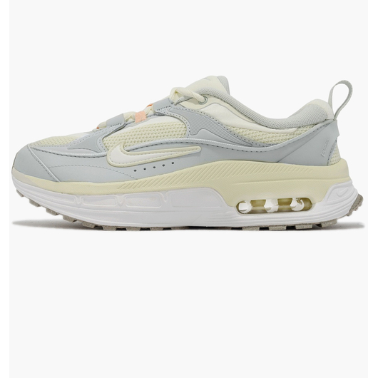 Кросівки жіночі Nike Air Max Bliss Sail Grey/Yellow FB7170-111, Размер: 36.5, Наличие: Склад (1-3 дня), фото 
