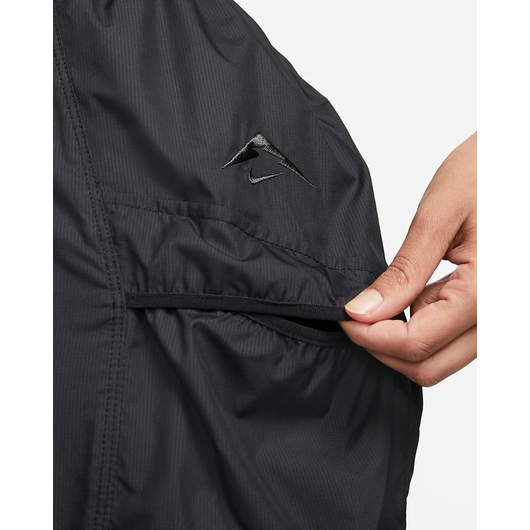 Штани жіночі Nike Trail Repel Black FB7639-010, Размер: S, Наличие: Склад (1-3 дня), фото , изображение 5