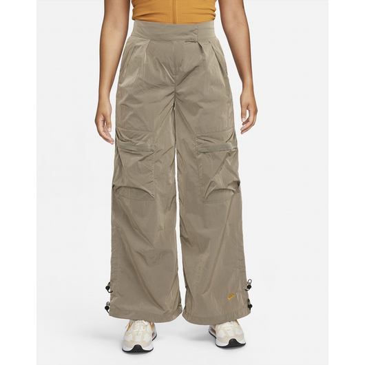 Штани жіночі Nike Sportswear Tech Pack WomenS Repel Pants Brown FB8358-247, Размер: XS LOOSE, Наличие: Склад (1-3 дня), фото , изображение 2