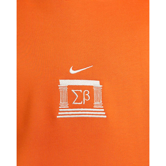 Худі унісекс Nike Sb Orange FB8630-893, Размер: XS, Наличие: Склад (1-3 дня), фото , изображение 5