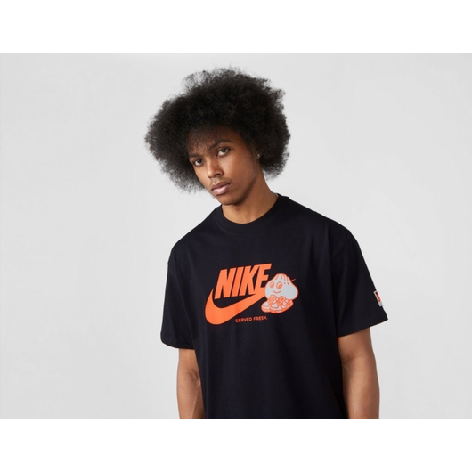 Футболка чоловіча Nike Dumpling T-Shirt Black FB9803-010, Размер: M, Наличие: Склад (1-3 дня), фото , изображение 3