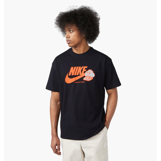 Футболка чоловіча Nike Dumpling T-Shirt Black FB9803-010, Размер: M, Наличие: Склад (1-3 дня), фото 
