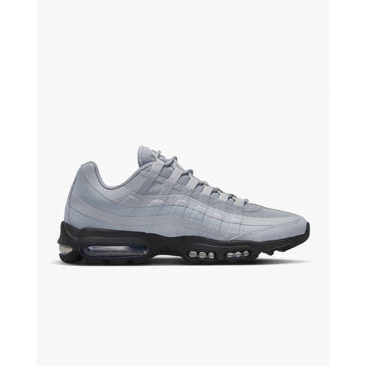 Кросівки чоловічі Nike Air Max 95 Ultra Grey FD0662-001, Размер: 41, Наличие: Склад (1-3 дня), фото , изображение 4