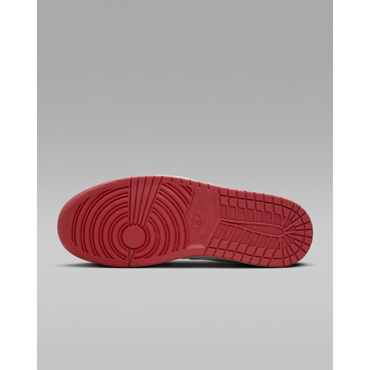 Кросівки чоловічі Air Jordan Air 1 Low Se Red/White FJ3459-160, Размер: 42.5, Наличие: Склад (1-3 дня), фото , изображение 3
