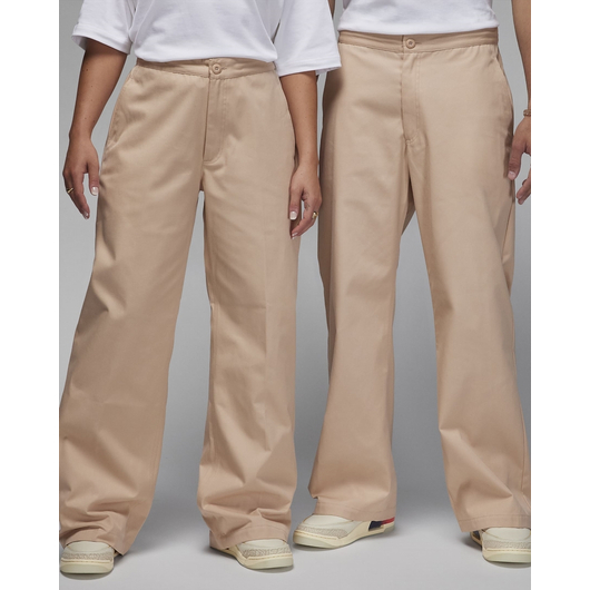 Штани унісекс Air Jordan X J Balvin Woven Pants Beige FJ6137-296, Размер: S, Наличие: Склад (1-3 дня), фото , изображение 2