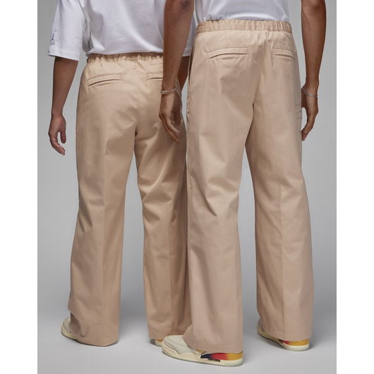 Штани унісекс Air Jordan X J Balvin Woven Pants Beige FJ6137-296, Размер: S, Наличие: Склад (1-3 дня), фото , изображение 3