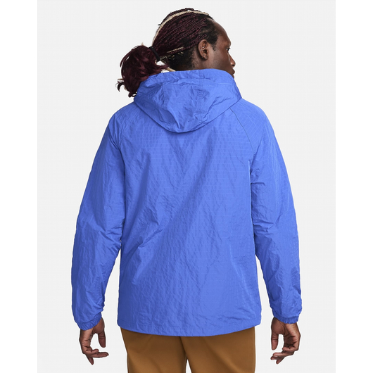 Куртка чоловіча Nike Club Bowline Jacket Blue FN3108-480, Размер: M, Наличие: Склад (1-3 дня), фото , изображение 3