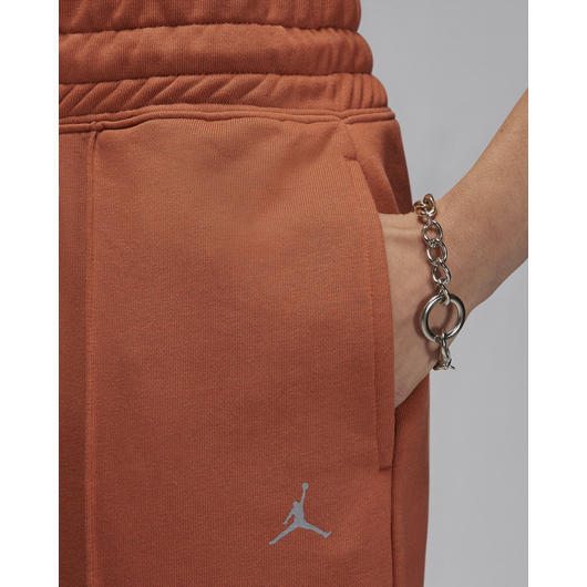 Штани жіночі Air Jordan Sport Orange FN5131-209, Размер: XS, Наличие: Склад (1-3 дня), фото , изображение 4