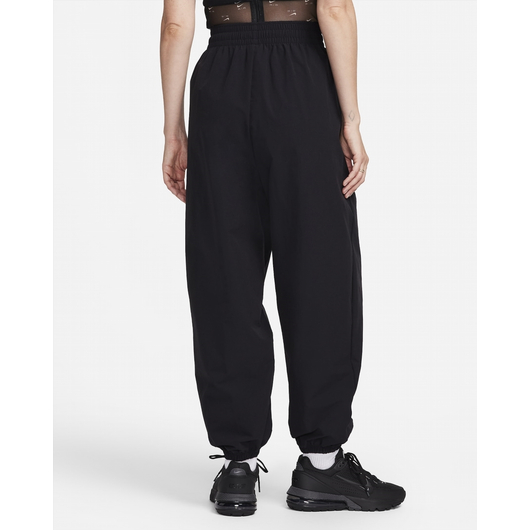 Штани жіночі Nike Sportswear Woven Joggers Black FN7700-011, Размер: M, Наличие: Склад (1-3 дня), фото , изображение 3