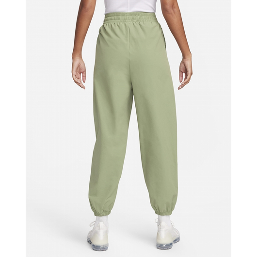 Штани жіночі Nike Sportswear Web-Jogger Green FN7700-386, Размер: S, Наличие: Склад (1-3 дня), фото , изображение 3