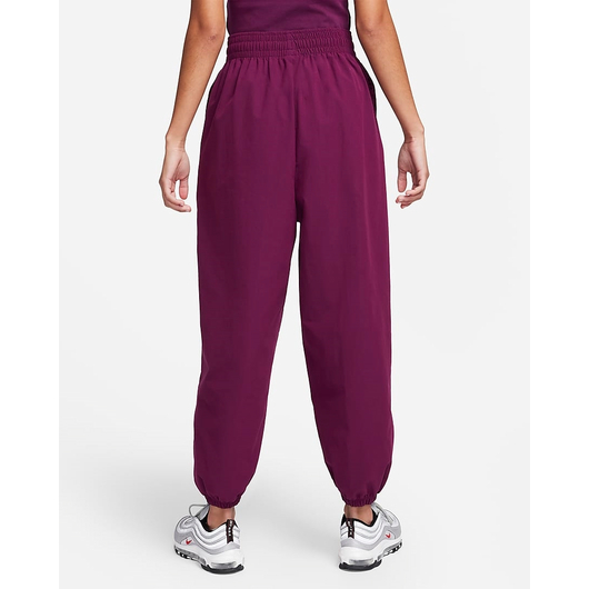 Штани жіночі Nike Sportswear Violet FN7700-610, Размер: L, Наличие: Склад (1-3 дня), фото , изображение 3