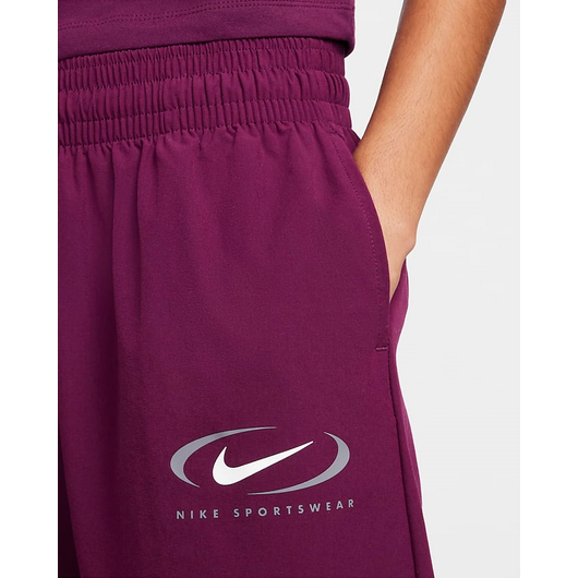 Штани жіночі Nike Sportswear Violet FN7700-610, Размер: L, Наличие: Склад (1-3 дня), фото , изображение 4