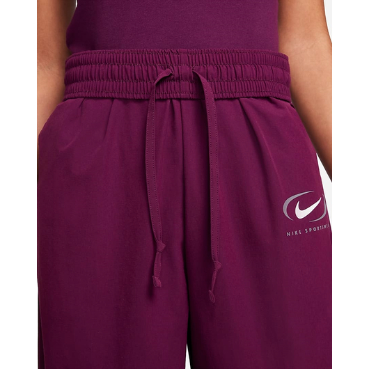 Штани жіночі Nike Sportswear Violet FN7700-610, Размер: L, Наличие: Склад (1-3 дня), фото , изображение 5