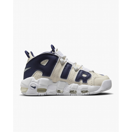 Кросівки жіночі Nike Air More Uptempo Beige FQ2762-100, Размер: 36.5, Наличие: Склад (1-3 дня), фото , изображение 4