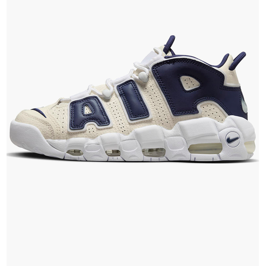 Кросівки жіночі Nike Air More Uptempo Beige FQ2762-100, Размер: 36.5, Наличие: Склад (1-3 дня), фото 