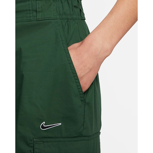 Штани жіночі Nike Sportswear Green FV4969-323, Размер: XS, Наличие: Склад (1-3 дня), фото , изображение 4